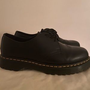 Dr Martens 1461 Bex Smooth leather Oxford